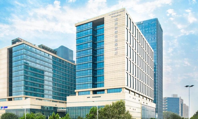Zhengdong New Area Hotel | INNSiDE by Meliá Zhengzhou