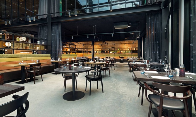 Oostenburg Hotel | Inntel Hotels Amsterdam Landmark