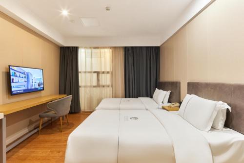 Liwan Hotel | Insail Hotels Guangzhou XiMenKou Subway Station Branch