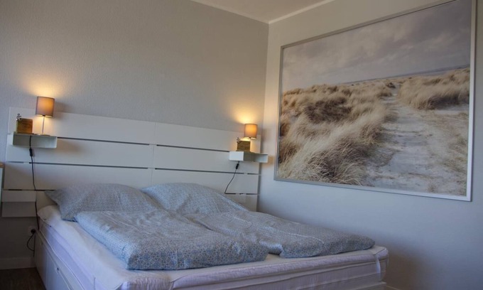 Fehmarn Apartment | Inselblume 29 - Cute vacation home by the marina