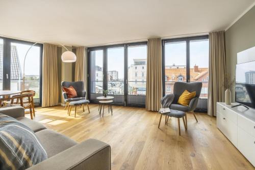 Borkum House | InselLoft Wohnung 6