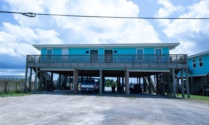 Venice Condo | Inshore Paradise: Steps from the marsh