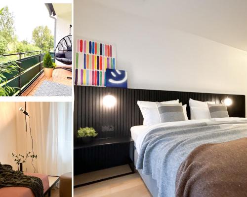 Stryck Apartment | Inside Willingen - Design Apartment mit Balkon