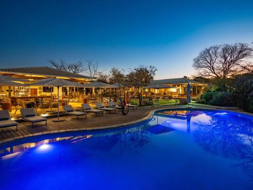 Victoria Falls Cabin | Insika lodge