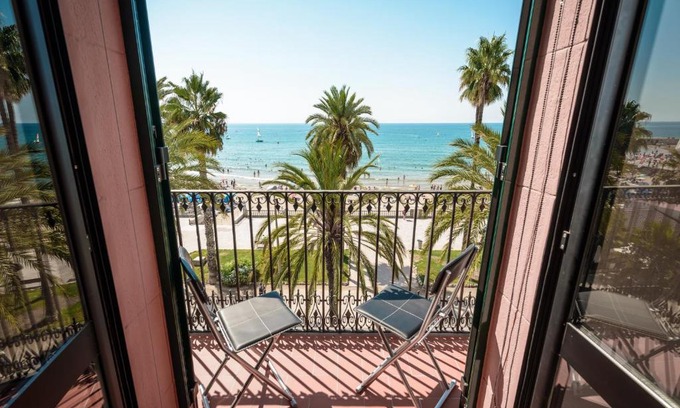 Sitges Town Center Apartment | InSitges Ribera's Beach