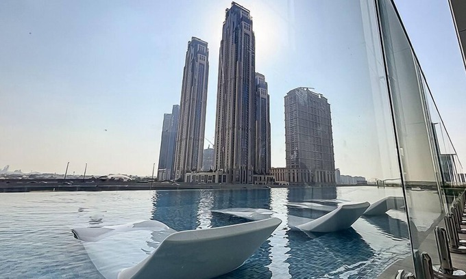 Downtown Dubai Apartment | Inspired 1BR Apt – Ultimate Luxury Living