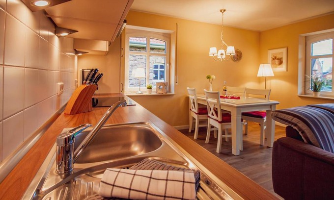 Visquard Apartment | Int Hörn 1 EG