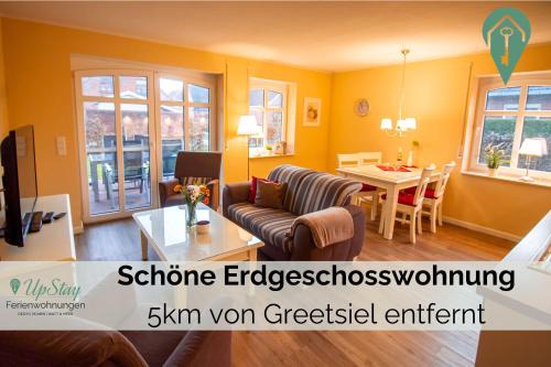 Visquard Apartment | Int Hörn 6 EG