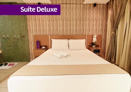 Jurubatuba Hotel | Intense Motel