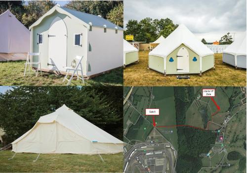 Whittlebury Other | Intents VIP Zone @ Silverstone F1