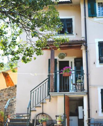 Carrodano Inferiore Apartment | Intera Casa 6 Posti Letto