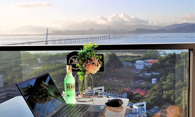 Shekou Apartment | Interact China Fine Condo - Shenzhen Bay