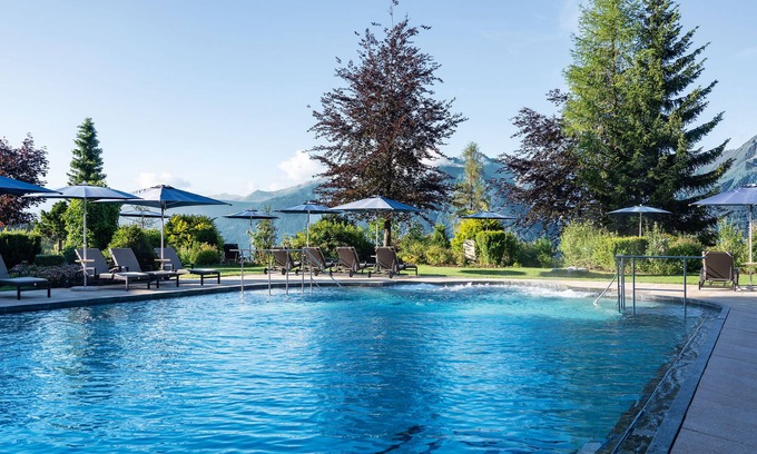Buchen Hotel | Interalpen-Hotel Tyrol GmbH