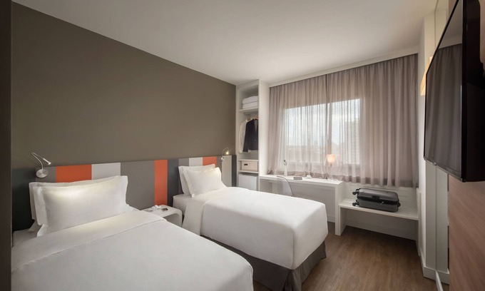 Jardim Europa Hotel | Intercity Bauru