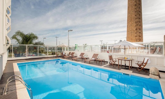 Centro Hotel | Intercity Florianopolis