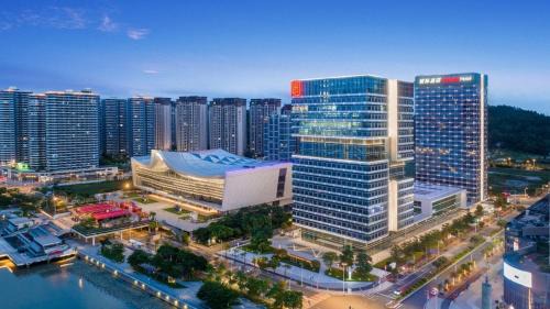 Haojiang District Hotel | Intercity Hotel Shantou CHJ