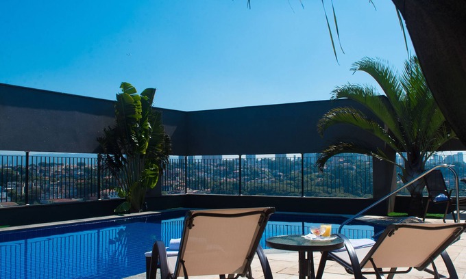 Casa Verde Hotel | Intercity São Paulo Anhembi