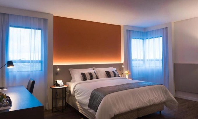 Casa Verde Hotel | Intercity São Paulo Anhembi