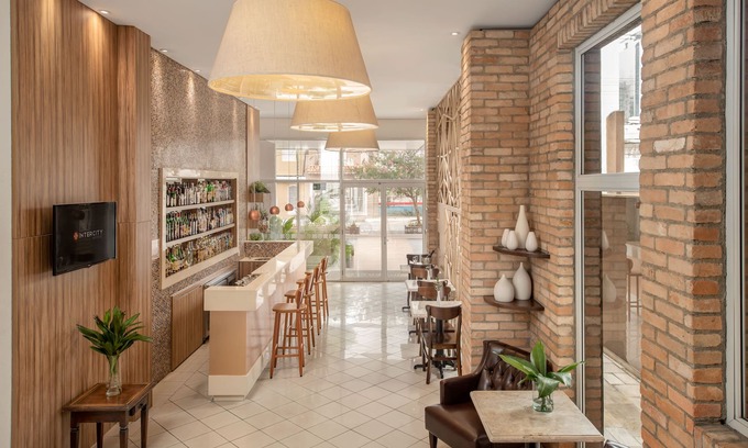 Chacara Santo Antonio Hotel | Intercity São Paulo Nações Unidas