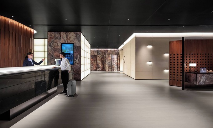 Futian Hotel | IntercityHotel Futian Zhongzhou Bay