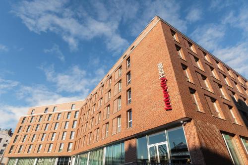 Lubeck City Centre Hotel | IntercityHotel Lübeck