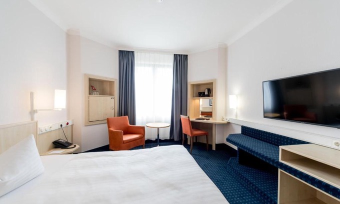 Bahnhofsviertel Hotel | IntercityHotel Magdeburg