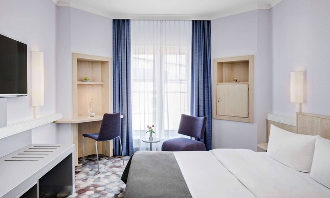 Steintor-Vorstadt Hotel | IntercityHotel Rostock