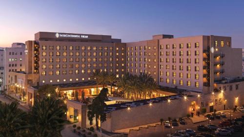Amman Hotel | InterContinental Amman Jordan by IHG