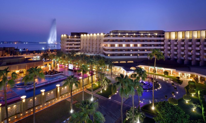 Al-Hamra'a Hotel | InterContinental Jeddah by IHG