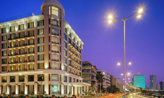 Churchgate Hotel | InterContinental Marine Drive Mumbai by IHG