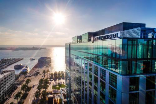 Columbia Hotel | InterContinental San Diego by IHG