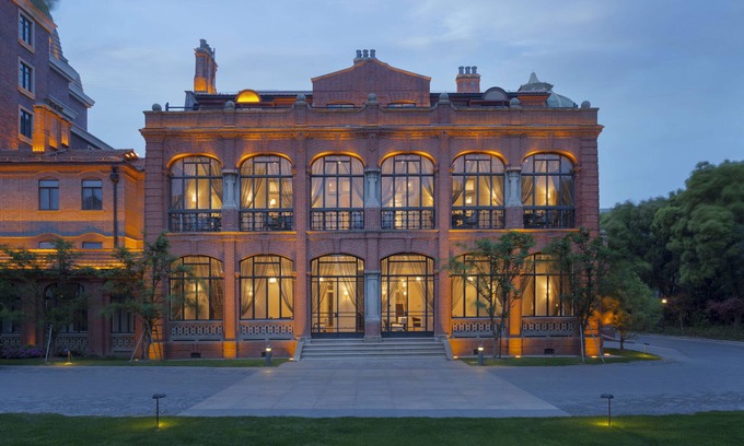 Huaihai Road Commercial Area Hotel | InterContinental Shanghai Ruijin by IHG