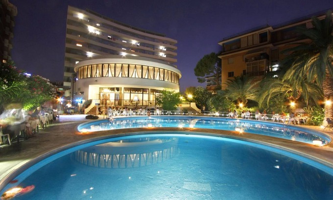 Porto d'Ascoli Hotel | International Hotel & Suite