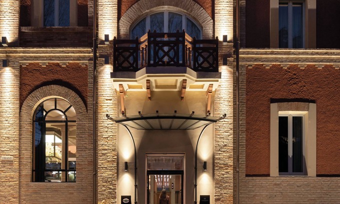Tolentino Hotel | Interno Marche Design Experience Hotel