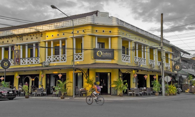 Thakhek Hotel | Inthira Thakhek