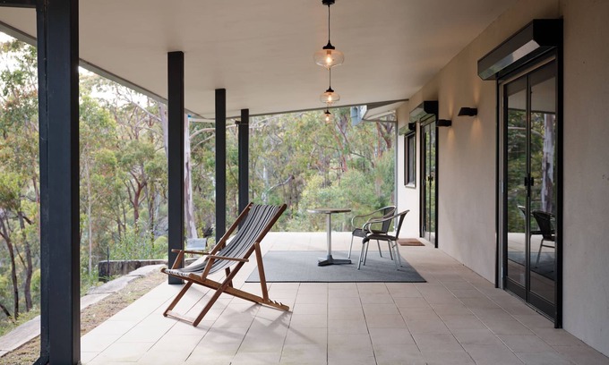 Mountain Lagoon House | Intimate Hideaway - Tootie Creek House @ Koala Gully