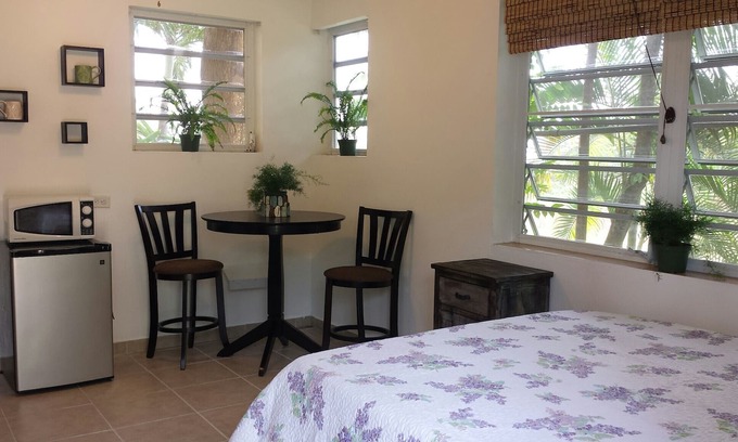 Ensenada Apartment | Intimate Room On A 4 Acre Beacfront Estate