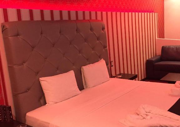 Veracruz Hotel | Intimisimo Autohotel Adults Only Ciudad Industrial