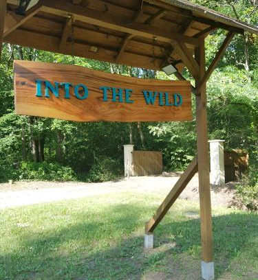 Belin-Beliet Apartment | INTO THE WILD - Nos 5 logements "Atypiques"