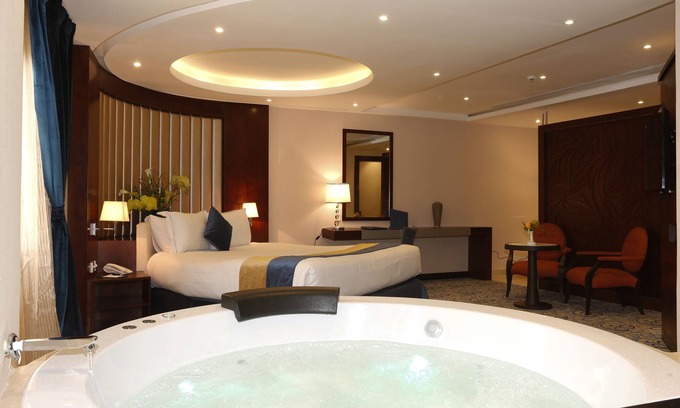 Jizan Hotel | Intour Jazan Hotel