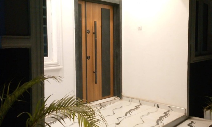 Lagos Apartment | Inviting 2-bed Apartment in Ifako-ijaiye