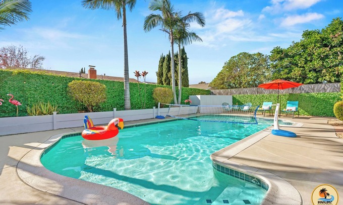 San Carlos House | Inviting Home w/Mountain Views + Pool/Spa