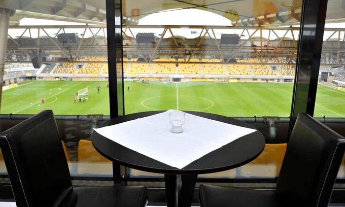 Municipality of Kerkrade Hotel | Inviting Hotel Stay w/Pitch Access in South Limburg - Stay at the Stadium