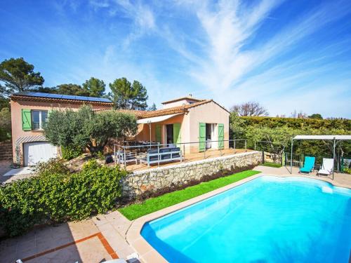 Flayosc Villa | Inviting villa in Flayosc with private pool