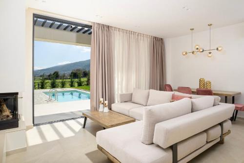 Passarona Villa | Ioannina Secret Luxury Villas