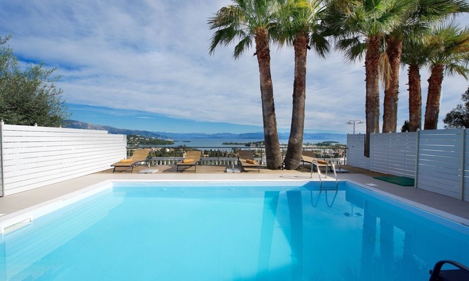 Gouvia Villa | Ionian Star Villas by Corfu Escapes