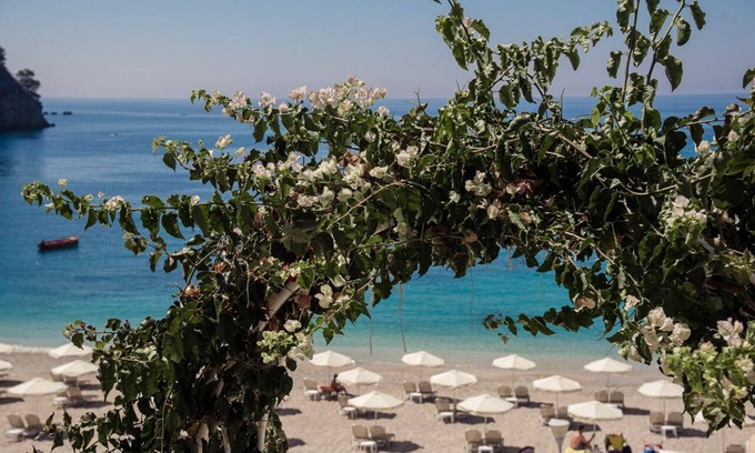 Parga Hotel | Ionion Beach Resort