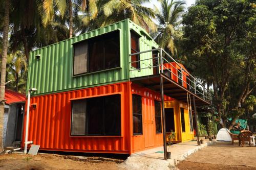 Alibaug Resort | Iora Cottages