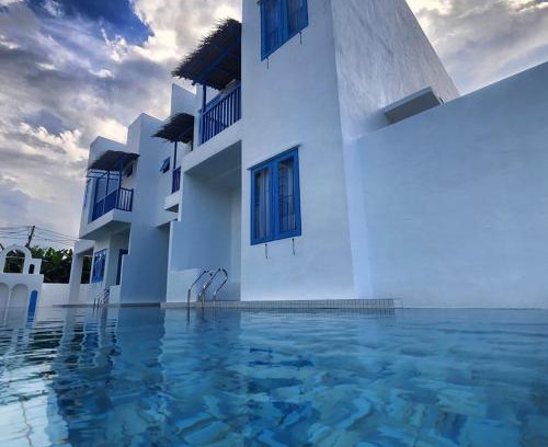 Hulu Kinta House | Ipoh Santorini Hideaway - Hotel Inspired