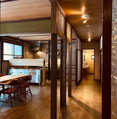 Nozawaonsen Villa | Ippo Nozawa 一歩 野沢温泉